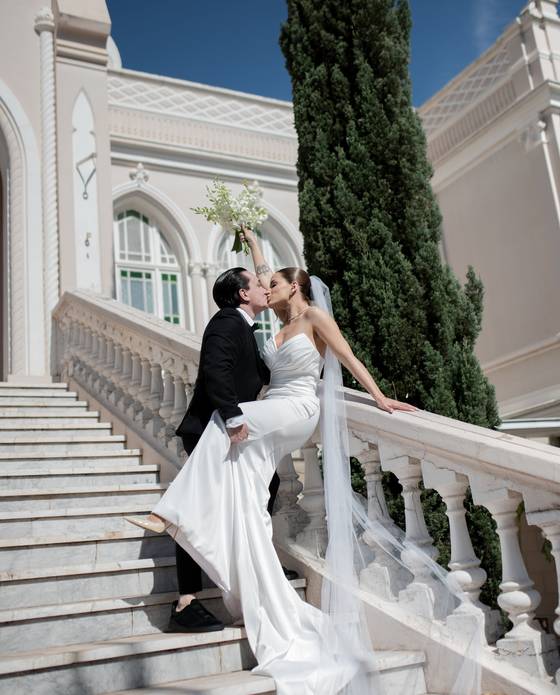 Casamentos  de Andressa e Denis 