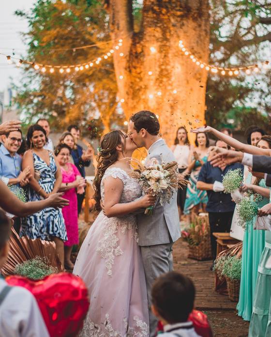 Casamentos  de Marcos e Sabrina 