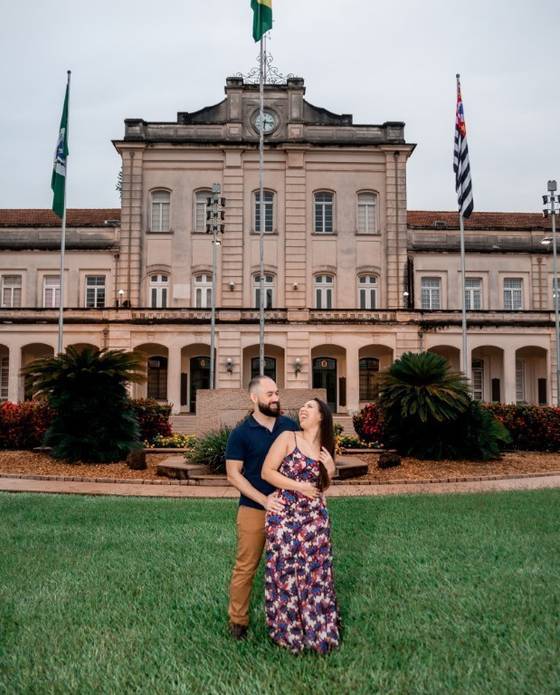 Pré Wedding  de Pré Wedding Gui e Aline 