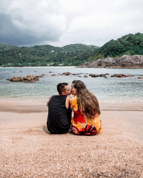 Pré Wedding  de Pré Wedding Fer e Mateus 