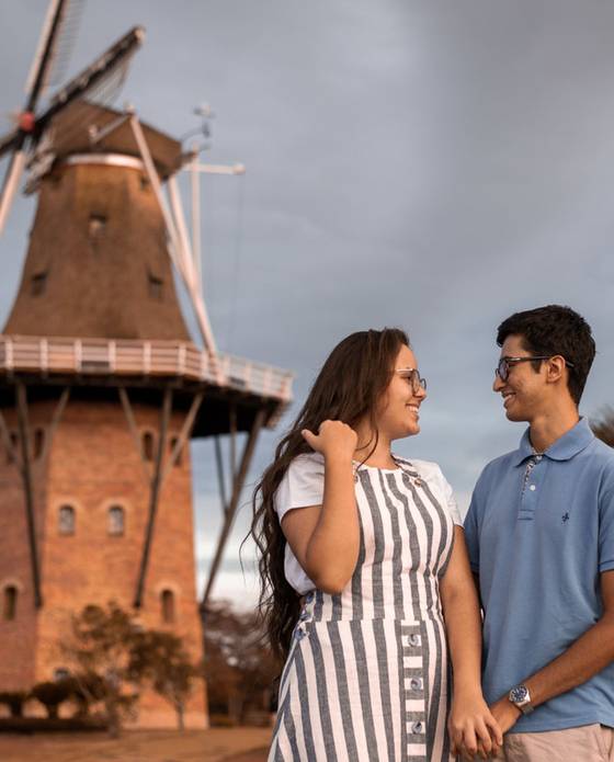 Pré Wedding  de Pré wedding Sami e DU 