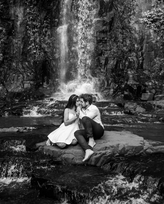 Pré Wedding  de Gabi e João