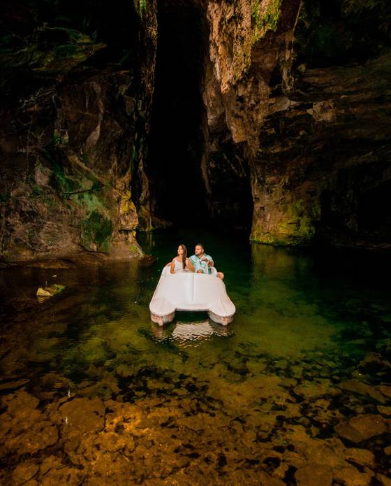 Pré Wedding  de  Kaique e Gabriella 