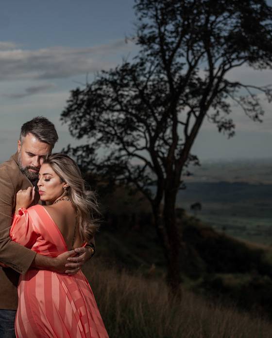 Pré Wedding  de Jessica e Douglas 