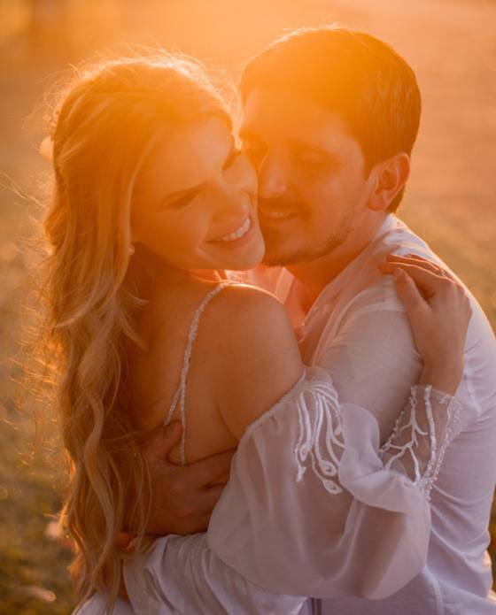 Pré Wedding  de André e Bruna 