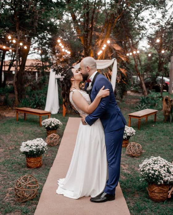 Casamentos  de Gui e Aline 