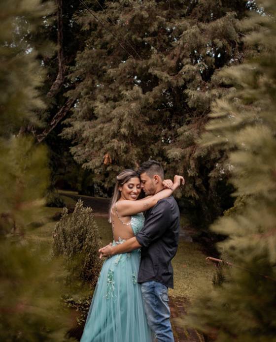 Pré Wedding  de Bruno e Amanda 