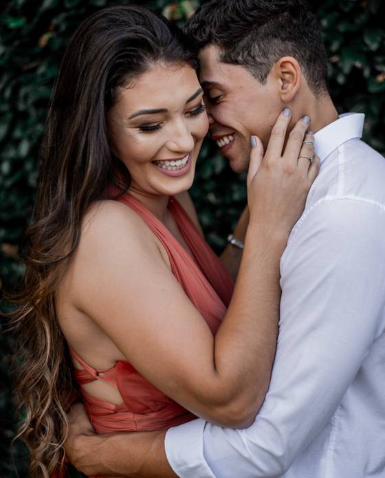 Pré Wedding  de Marcos e Fernanda 