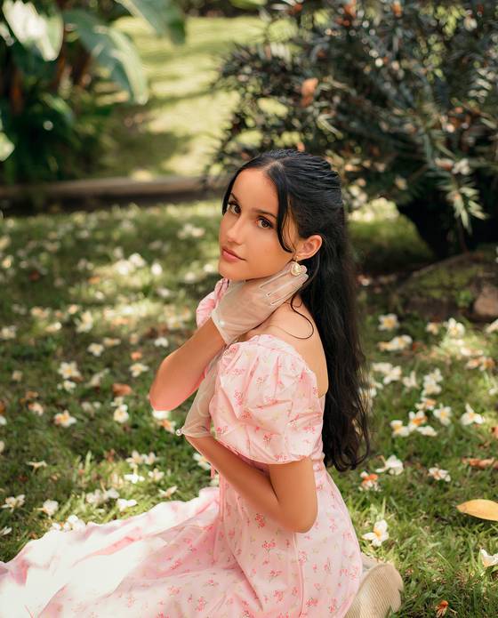 Editorial & Retratos de Yasmin Torres