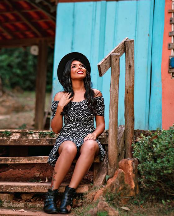 Ensaio Feminino de Fernanda