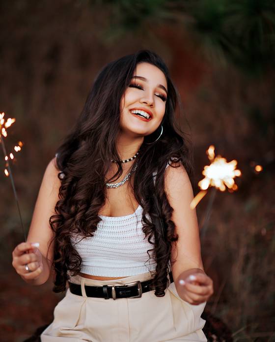 Ensaio Feminino de Kimberly