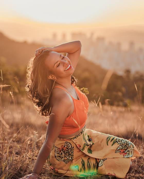 Ensaio Feminino de Marli