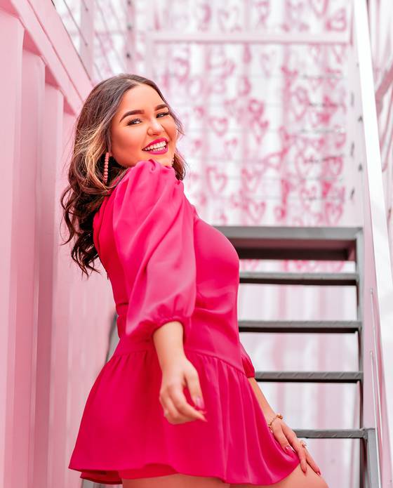 Ensaio Feminino de Ana Morais