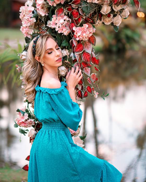 Ensaio Feminino de Thaís Acácio