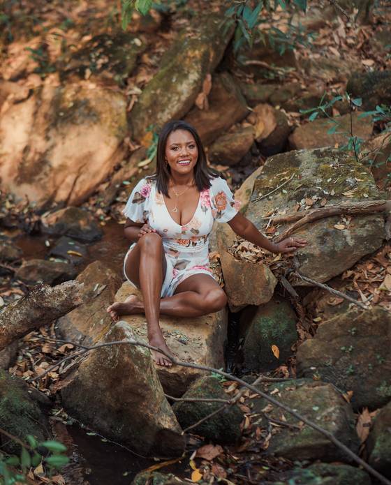 Ensaio Feminino de Carol Souza