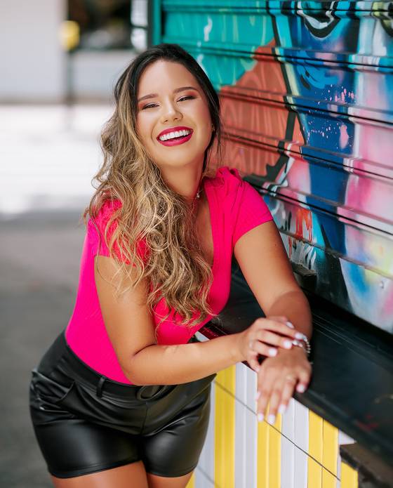 Ensaio Feminino de Beatriz