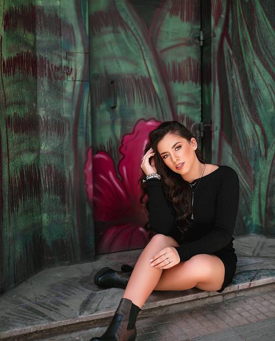 Ensaio Feminino de Gabriela Ramos