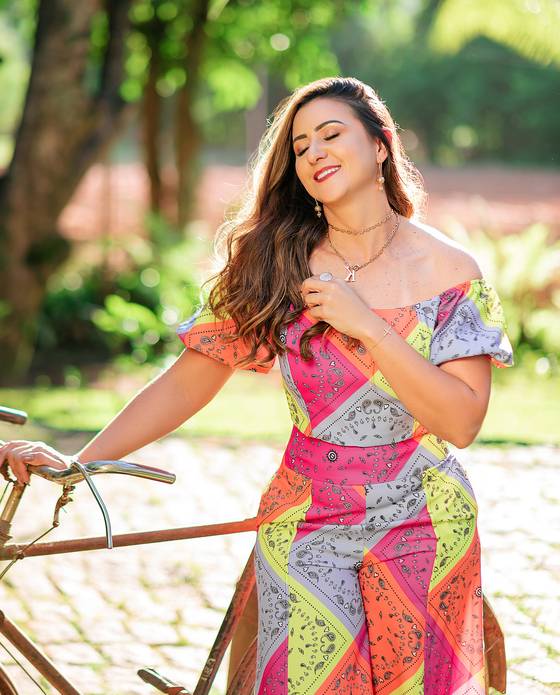 Ensaio Feminino de Karla