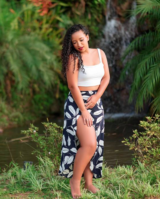 Ensaio Feminino de Jeniffer Assis