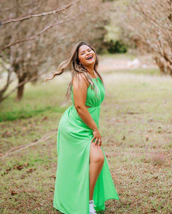 Ensaio Feminino de Helen Cristina