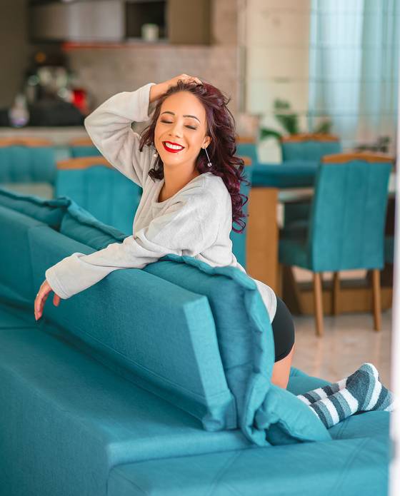 Ensaio Feminino de Dayane Silva