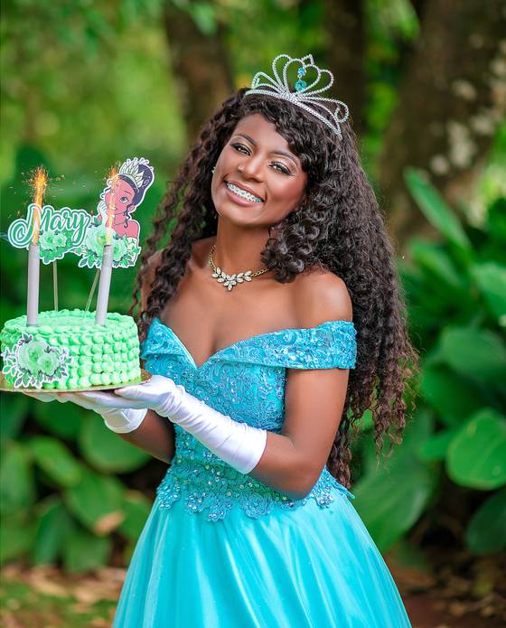 Ensaio Temático de Mary