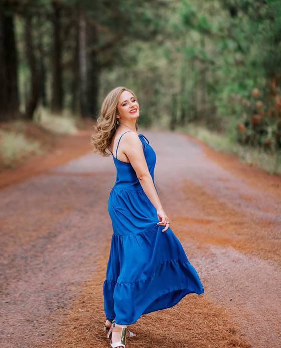 Ensaio Feminino de Juliana Leal