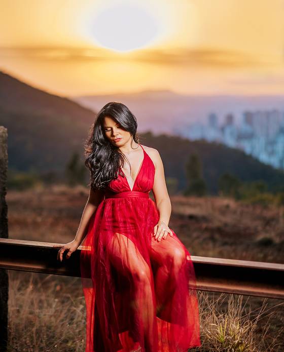 Ensaio Feminino de Graziella Ribeiro