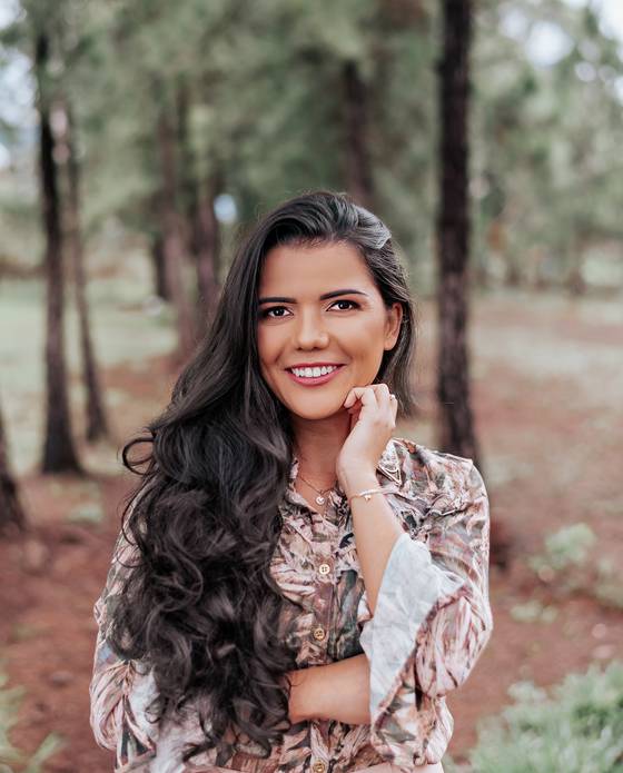 Ensaio Feminino de Valquíria Cabral