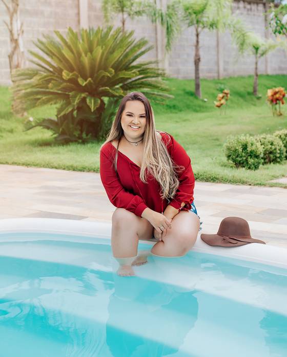 Ensaio Feminino de Polyane Oliveira