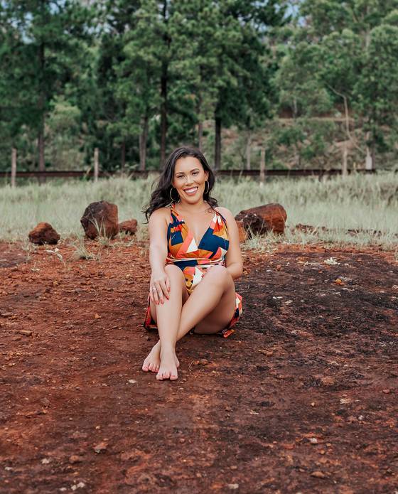 Ensaio Feminino de Nathália Almeida