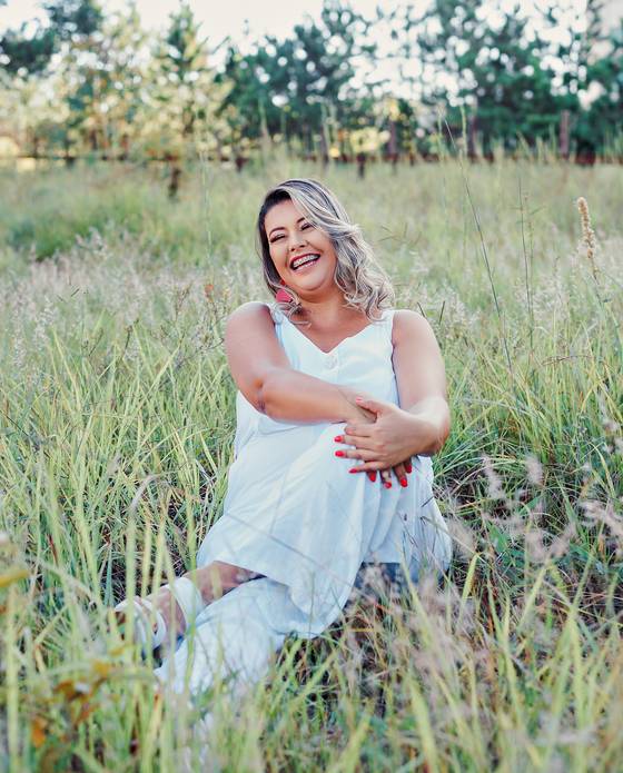 Ensaio Feminino de Ludmila Graziela