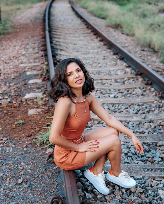 Ensaio Feminino de Luciene Rodrigues