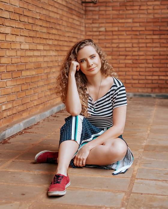 Ensaio Feminino de Marina Kemp