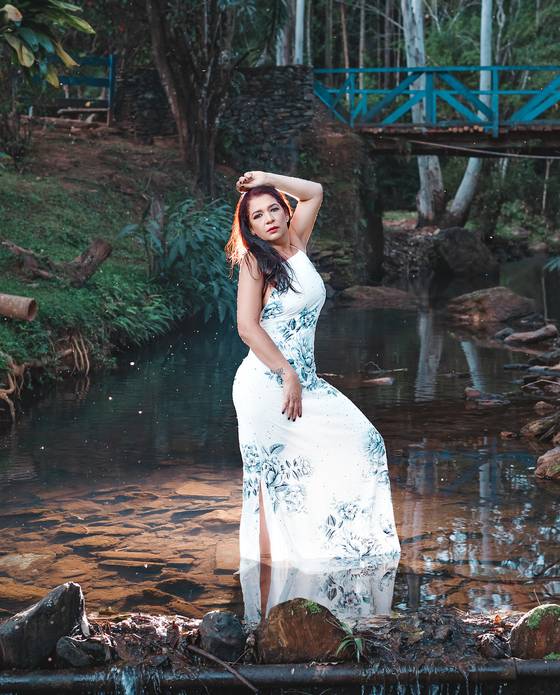 Ensaio Feminino de Ana Oliveira