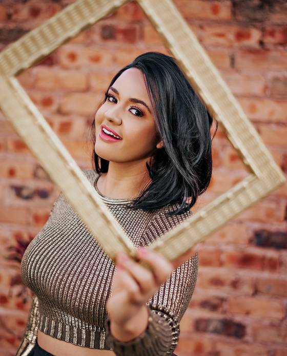 Ensaio Feminino de Raísa Rodrigues