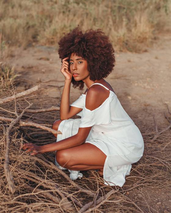 Ensaio Feminino de Andressa Castro