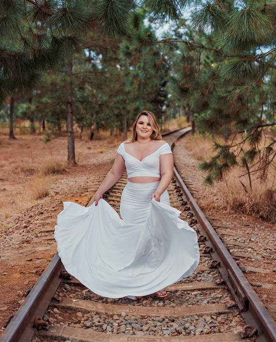 Ensaio Feminino de Fabi Araújo