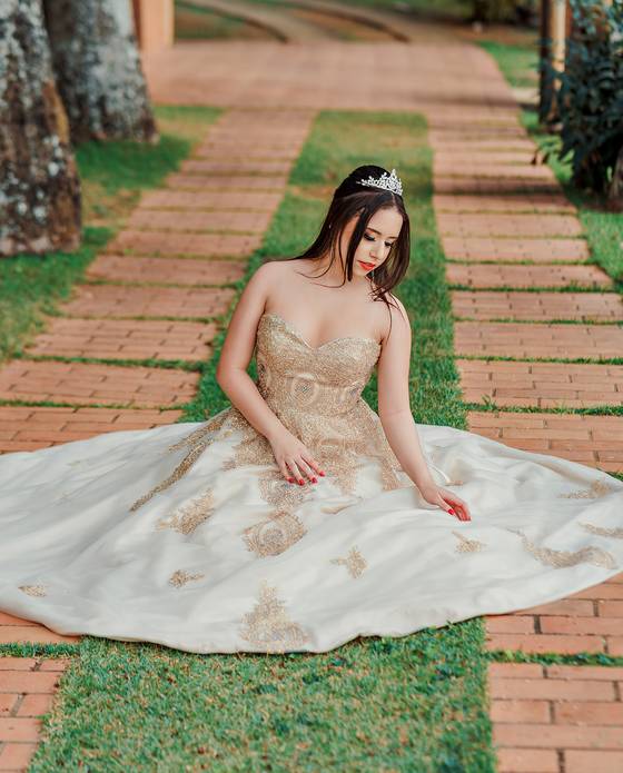 Ensaio Feminino de Letícia Campos