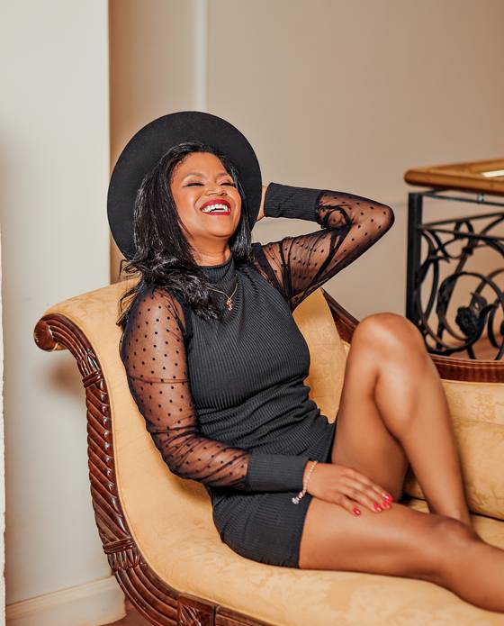 Ensaio Feminino de Mara Salviano