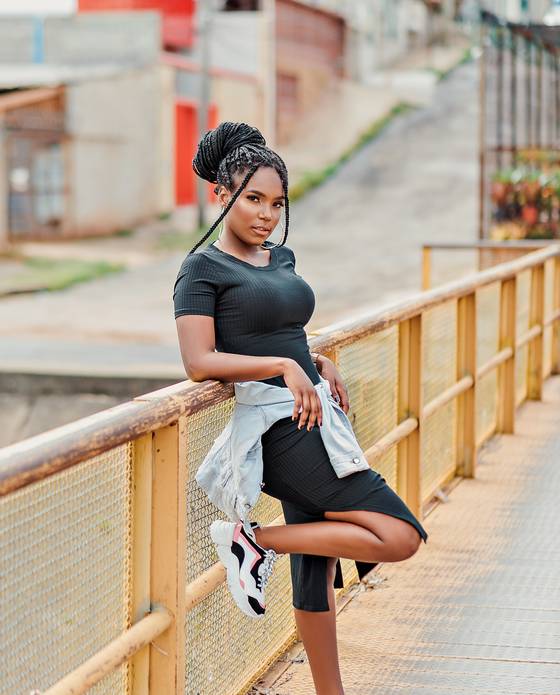 Ensaio Feminino de Gabriella Francielle