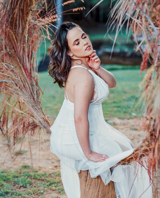 Ensaio Feminino de Carla Muruci