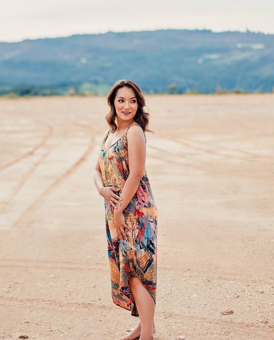 Ensaio Feminino de Jaci Nery