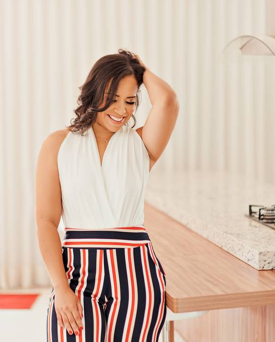 Ensaio Feminino de Fabiola Almeida