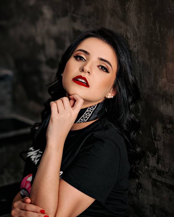 Ensaio Feminino de Tatiana Hissa 