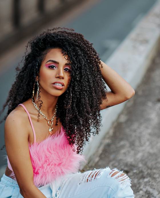 Ensaio Feminino de Thalita Kellen