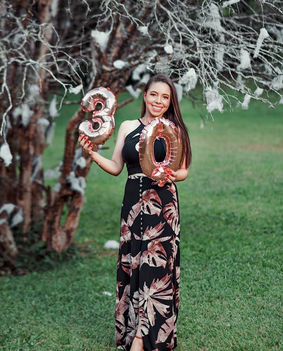 Ensaio Feminino de Larissa Morais