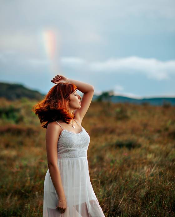 Ensaio Feminino de Ana Karolina