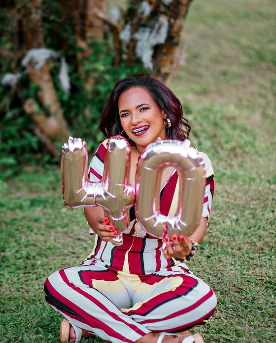 Ensaio Feminino de Josi 