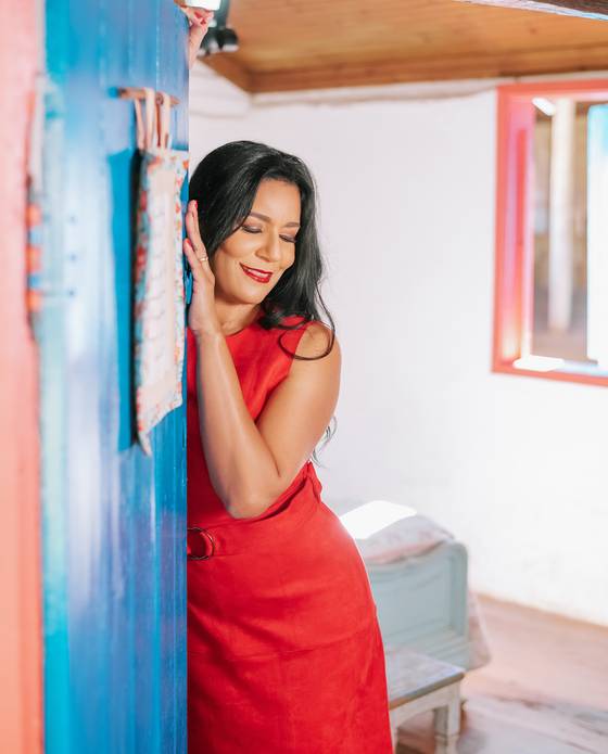 Ensaio Feminino de Marilene Oliveira